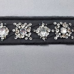 T1051 black 4cm